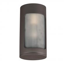 PLC Lighting 2046BZ118GU24 - 1 Light Outdoor Fixture Filson Collection 2046BZ118GU24