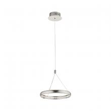 PLC Lighting 81314PC - Jazz Led Mini Pendant