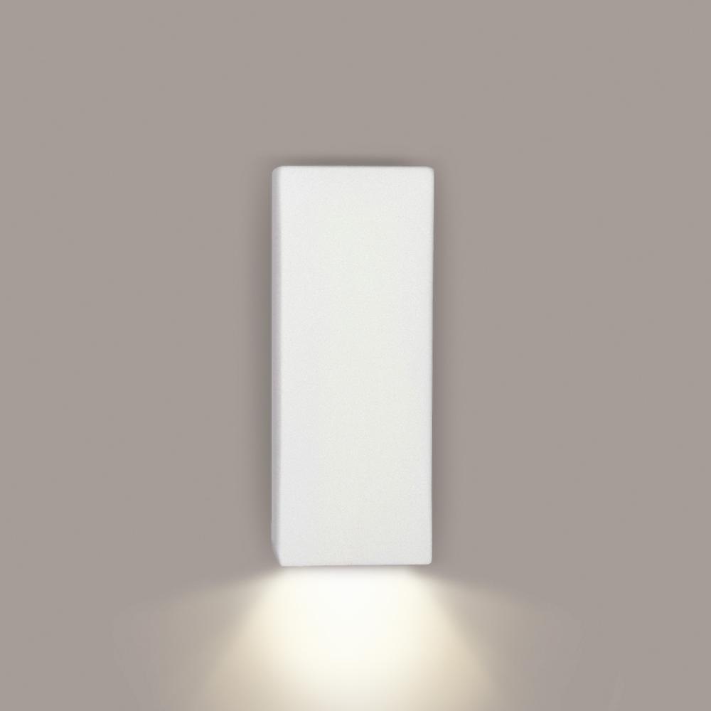 Timor Downlight Wall Sconce: Southern Hickory Burl (E26 Base Dimmable LED (Bulb included))