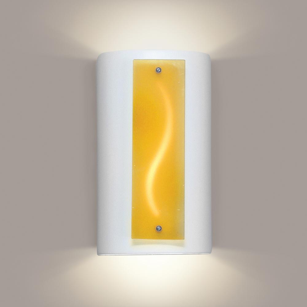 Amber Current Wall Sconce (Outdoor/WET Location)