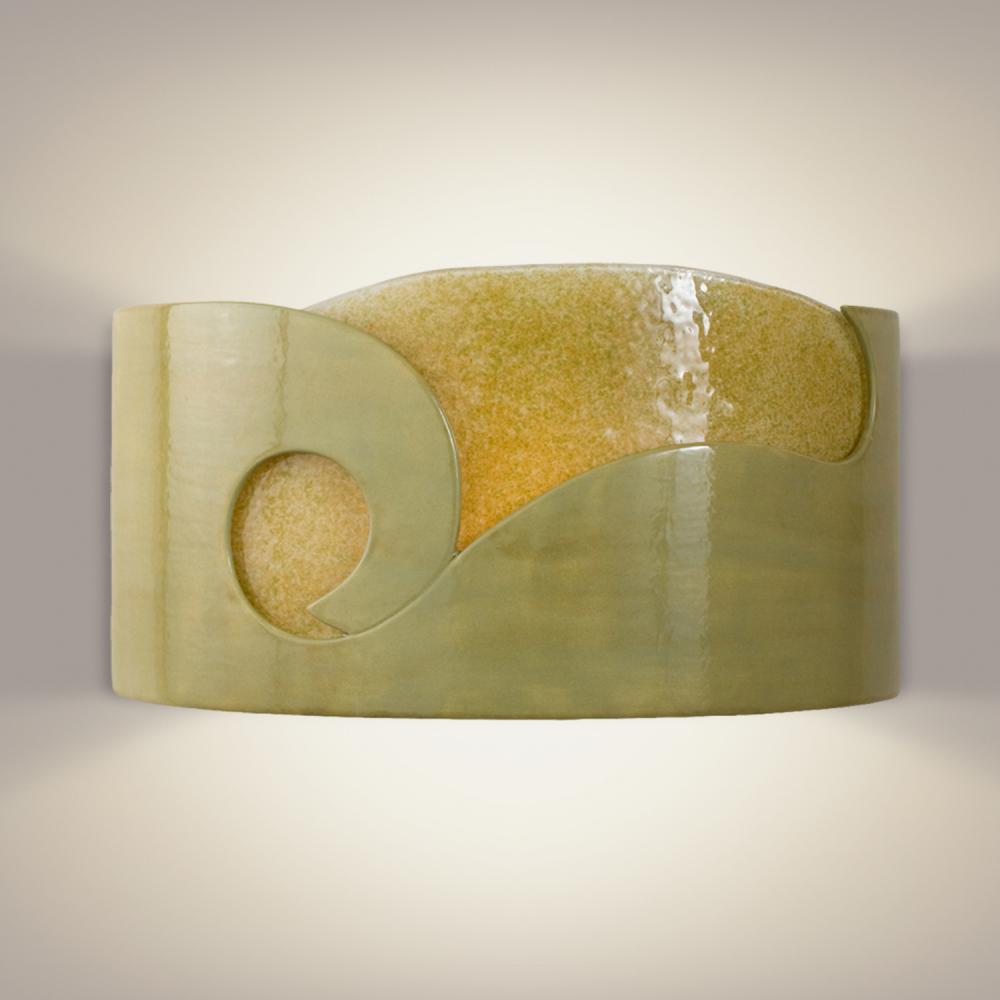 Ripcurl Wall Sconce Sagebrush and Moss