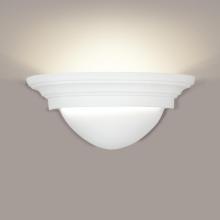 A-19 102ADA-CSTF-1LEDE26 - Majorca ADA Wall Sconce: Custom Finish or Color Match