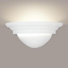 A-19 107-A1 - Gran Majorca Wall Sconce: Clay