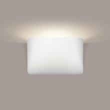 A-19 1301-1LEDE26-B1 - Balboa Wall Sconce: Southern Hickory Burl (E26 Base Dimmable LED (Bulb included))