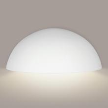 A-19 309D-WETL-A11 - Great Thera Downlight Wall Sconce: Fog (Wet Location Label)