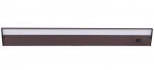 Craftmade CUC1030-BZ-LED - 30&#34; Under Cabinet LED Light Bar in Bronze