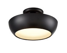 DVI DVP0611EB-VICE - Antares CCT 12&#34; Semi Flush Mount