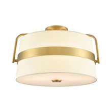 DVI DVP48412BR-SW - Bon Echo Semi-Flush Mount