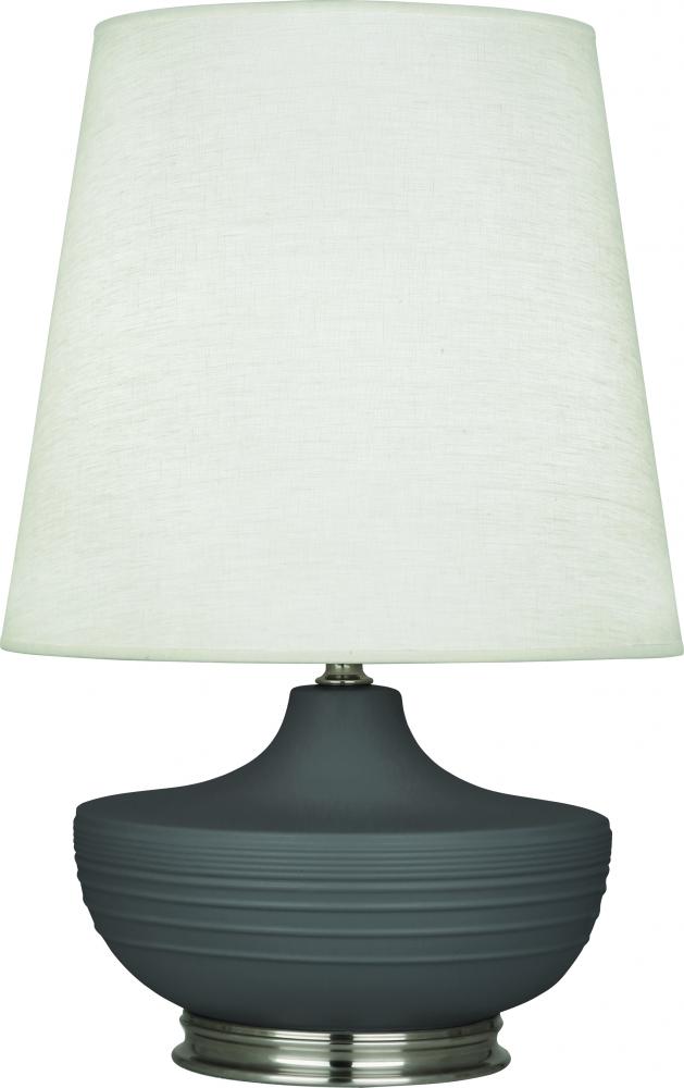 Matte Ash Michael Berman Nolan Table Lamp