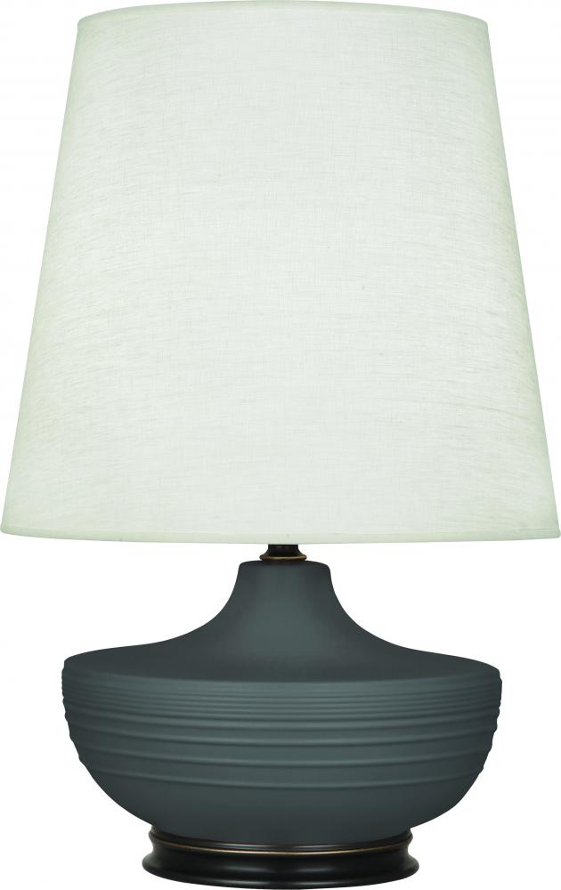 Matte Ash Michael Berman Nolan Table Lamp