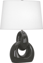 Robert Abbey CR981 - Ash Fusion Table Lamp