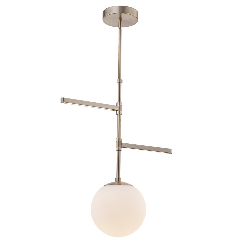 Intersect 3-Light Pendant