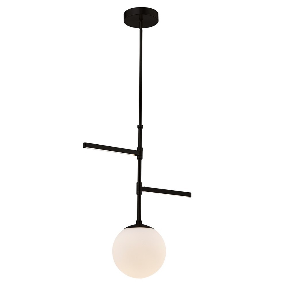 Intersect 3-Light Pendant