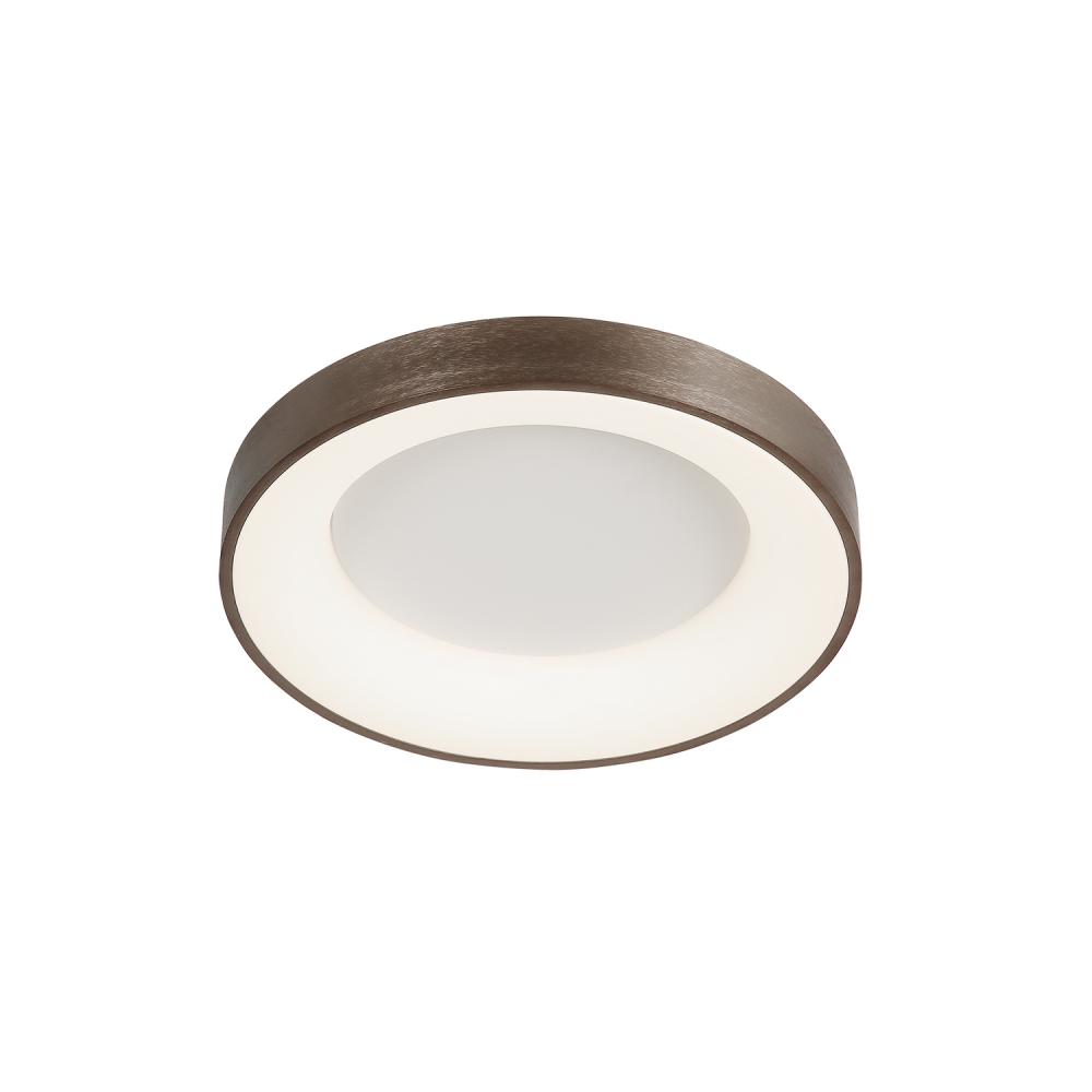 Sway 15" Round LED Flush-Mount