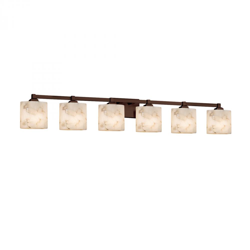 Regency 6-Light Bath Bar