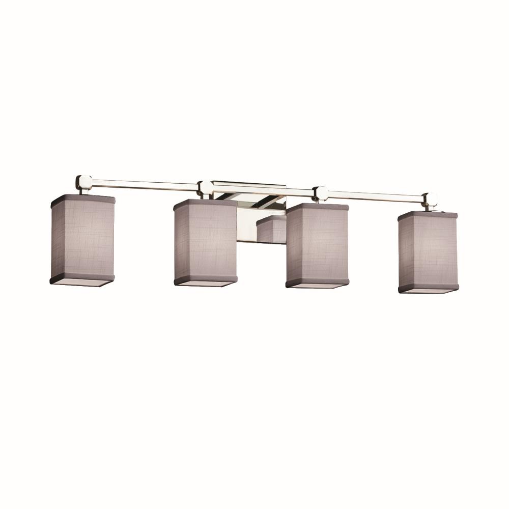 Tetra 4-Light LED Bath Bar