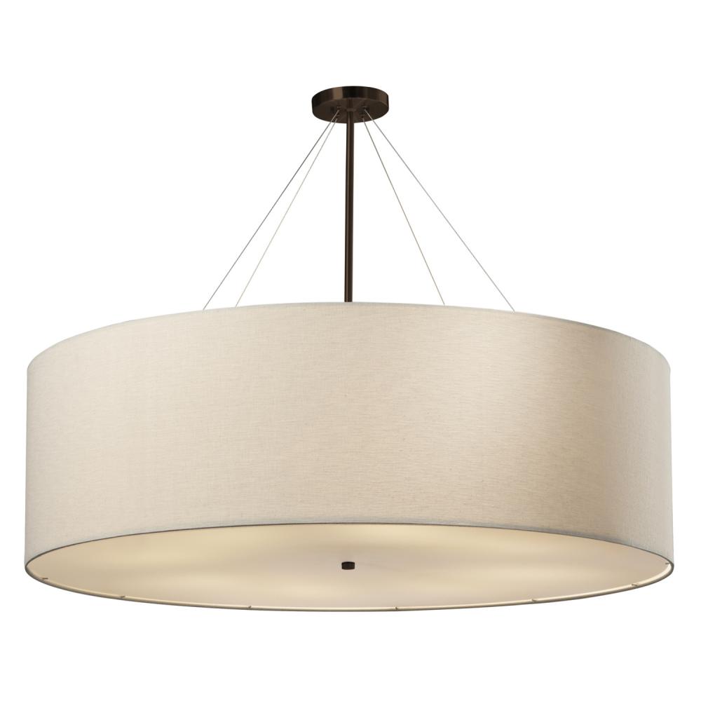 Classic 48” LED Drum Pendant