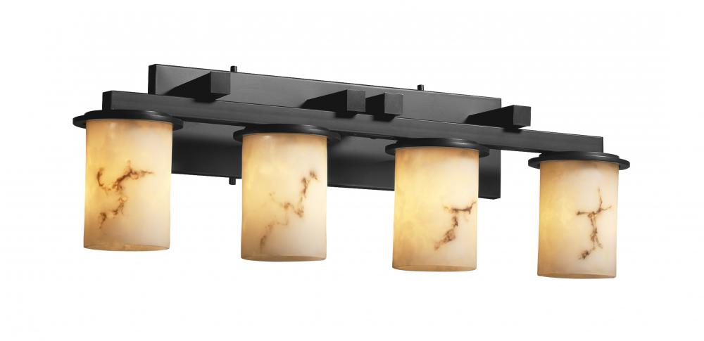 Dakota 4-Light Straight-Bar LED Bath Bar