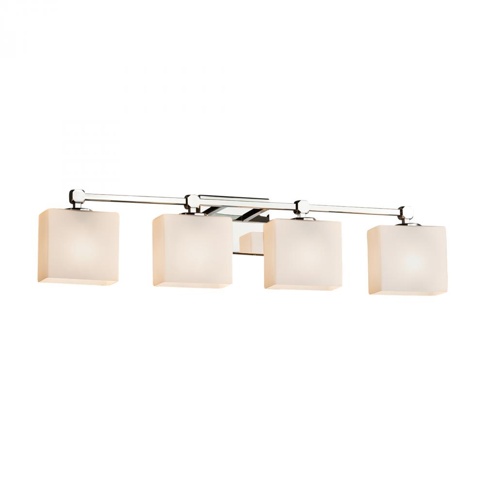 Tetra 4-Light LED Bath Bar