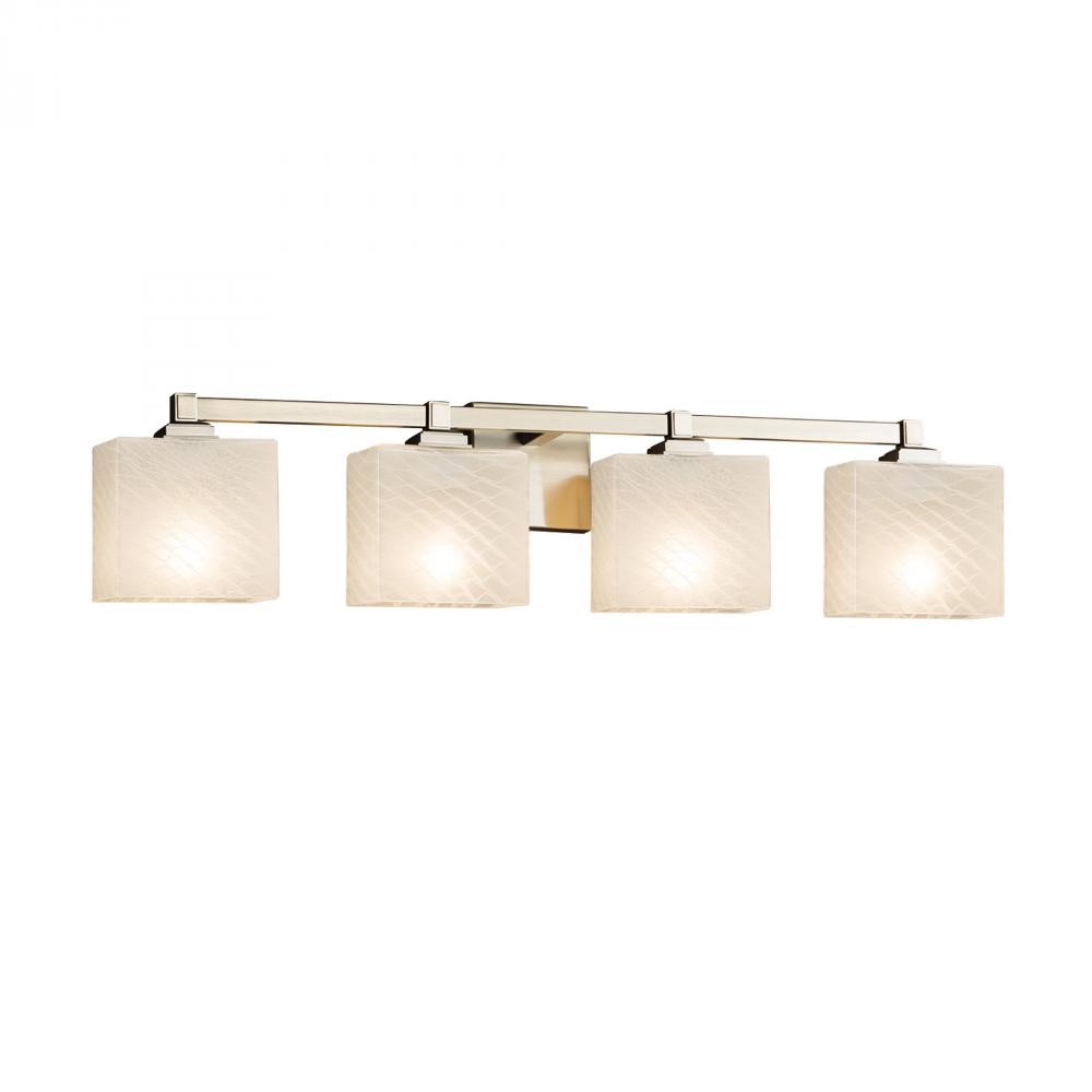 Regency 4-Light LED Bath Bar