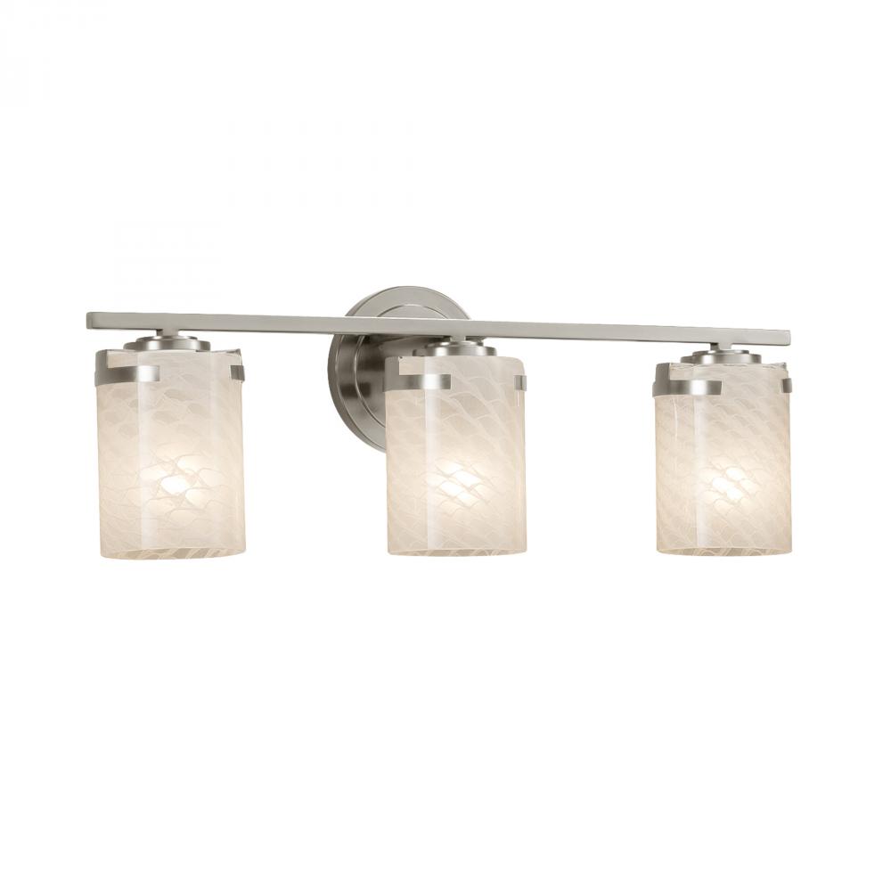 Atlas 3-Light LED Bath Bar