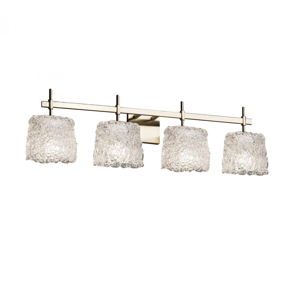 Union 4-Light LED Bath Bar