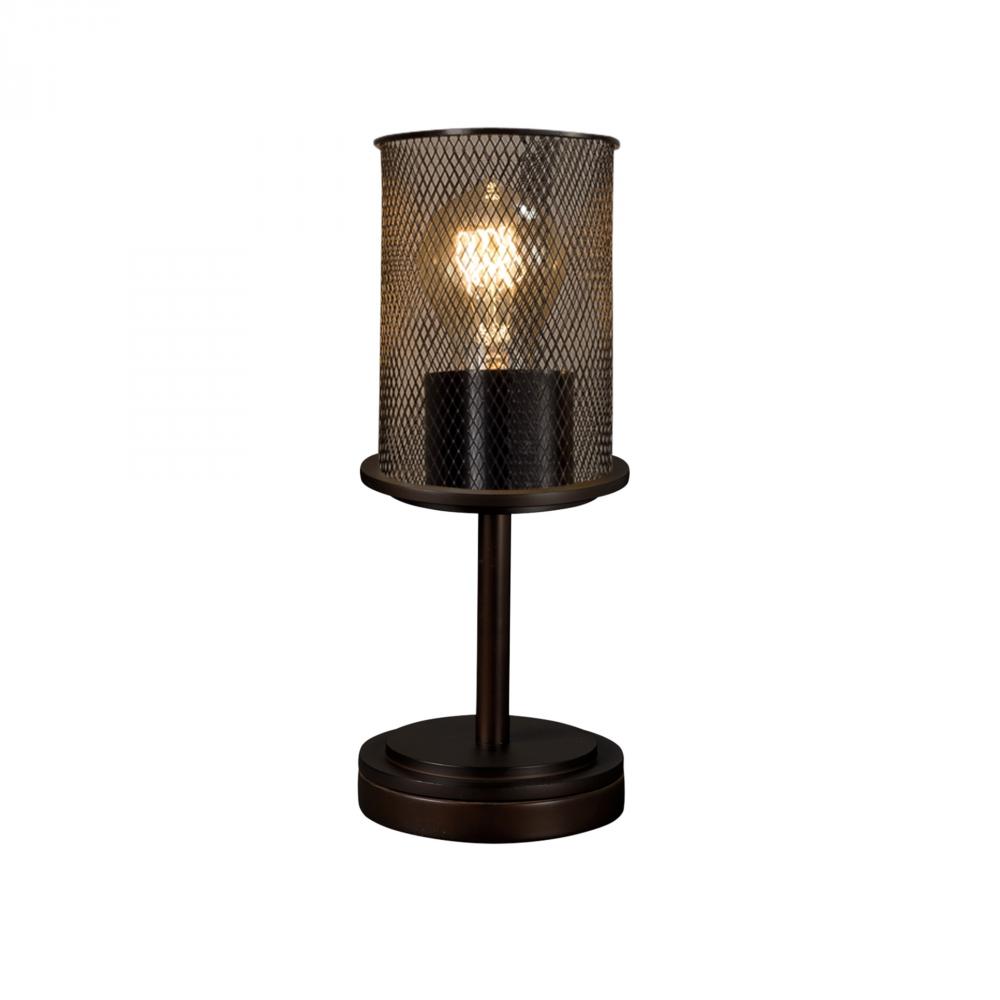 Dakota 1-Light Table Lamp (Short)