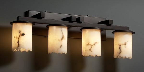 Dakota 4-Light Straight-Bar LED Bath Bar