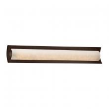 Justice Design Group CLD-8635-DBRZ - Lineate 30&#34; Linear LED Wall/Bath