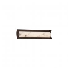 Justice Design Group FAL-8631-DBRZ - Lineate 22&#34; Linear LED Wall/Bath