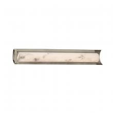 Justice Design Group FAL-8635-NCKL - Lineate 30&#34; Linear LED Wall/Bath