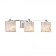 Justice Design Group ALR-8443-30-CROM-LED3-2100 - Era 3-Light LED Bath Bar