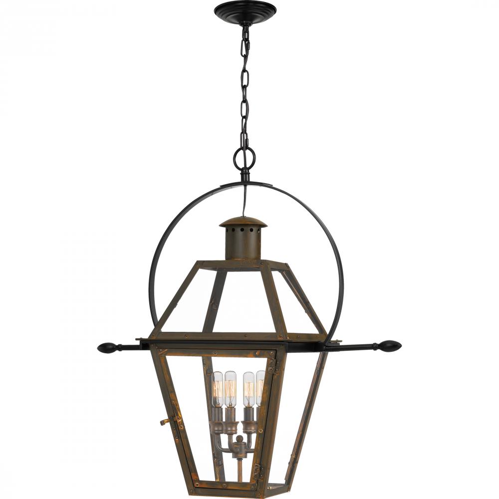 Rue De Royal Outdoor Lantern