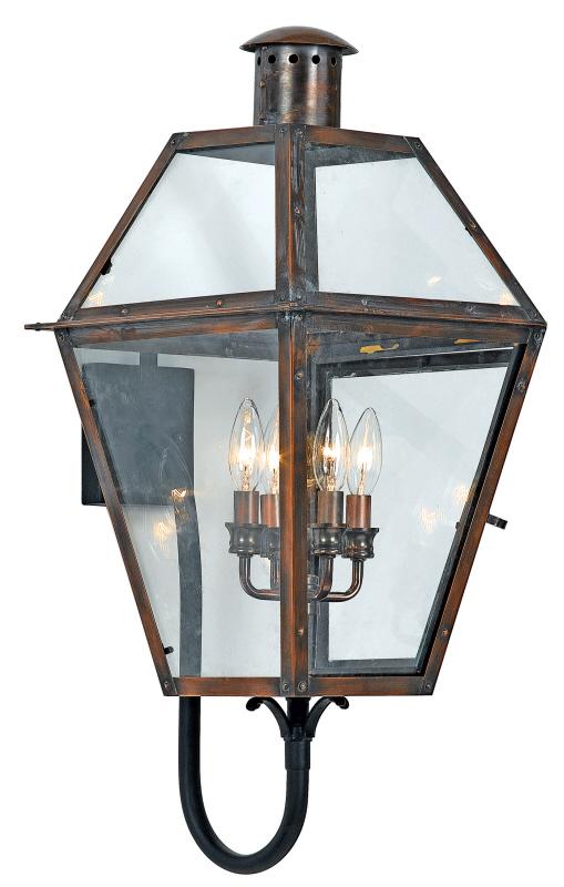 Rue De Royal Outdoor Lantern