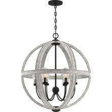 Quoizel CAL3528GK - Carlisle Pendant