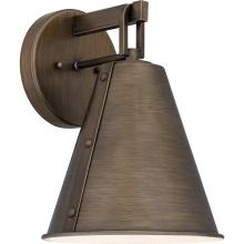 Quoizel HYD8408BBR - Hyde Outdoor Lantern