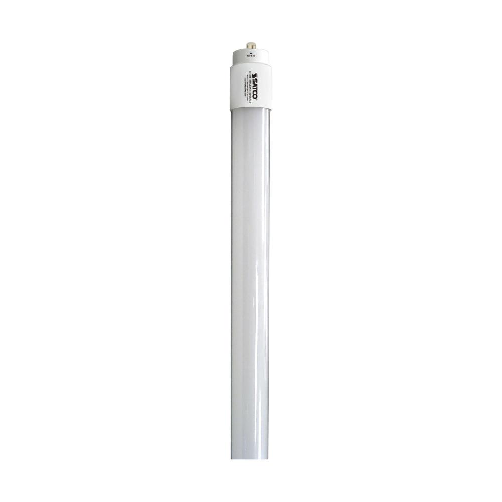 40 Watt; 8 Foot; T8 LED; Single pin base; 4000K; 50000 Average rated hours; 5500 Lumens; Type B;