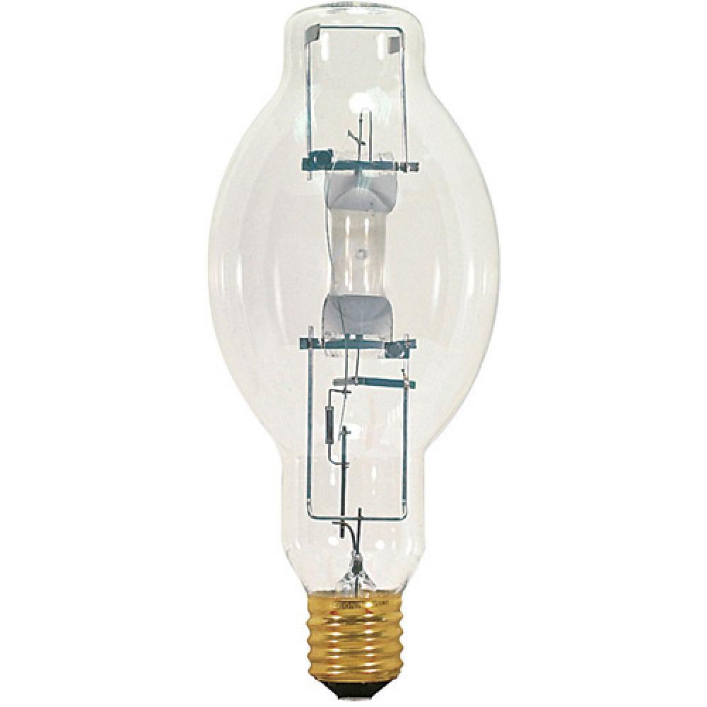 400 Watt; Metal Halide HID; Mogul base; ED37; Clear; 65 CRI; 4000K