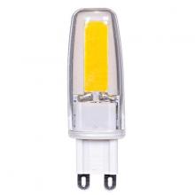 Satco Products Inc. S29547 - 4 Watt; JCD LED; 2700K; G9 base; 120-130 Volt