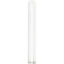 Satco Products Inc. S6551 - 31 Watt; T8; U-Bend Fluorescent; 3500K Neutral White; 82 CRI; Medium Bi Pin base