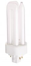 Satco Products Inc. S6748 - 26 Watt; pin-based Compact Fluorescent; 4100K; 82 CRI; GX24q-3 (4-Pin) base