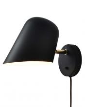 Nova 3011589MB - Culver Sconce Matte Black