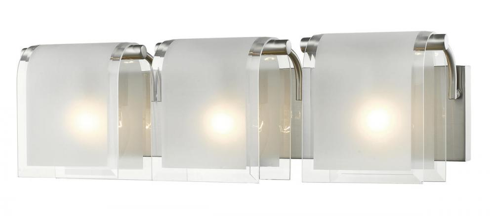 3 Light Vanity