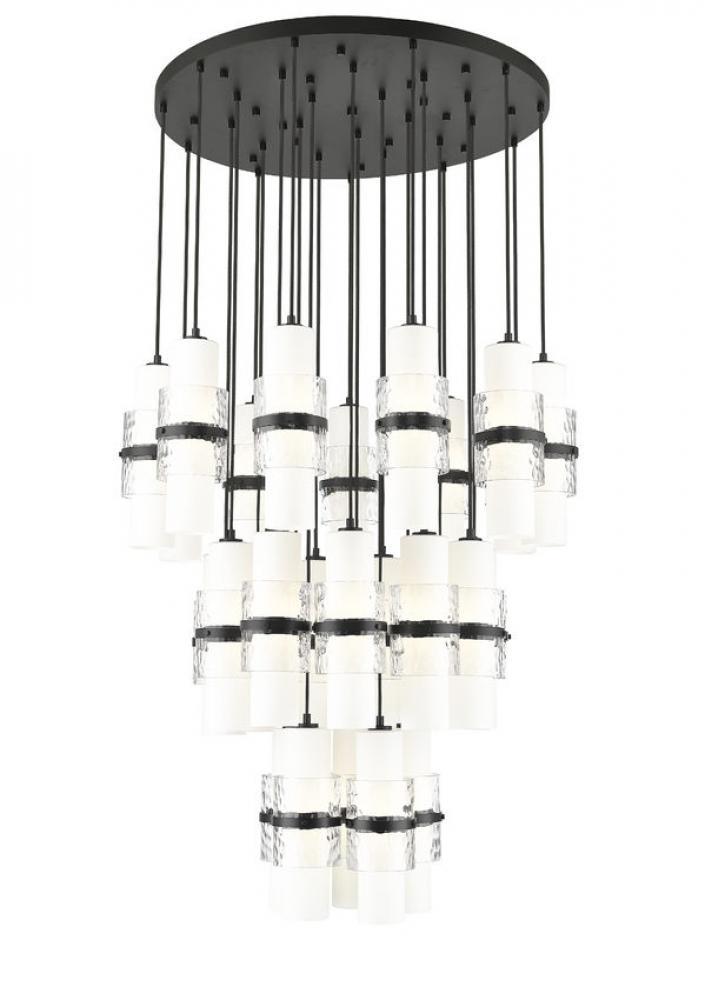 27 Light Chandelier