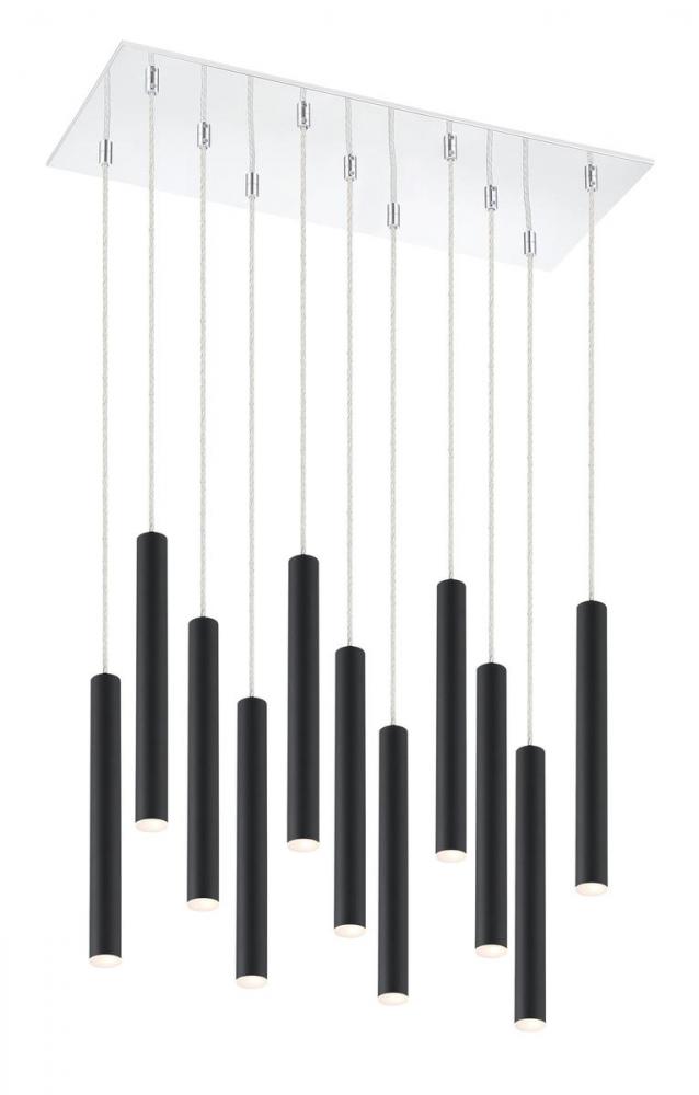 11 Light Chandelier