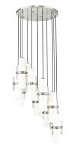 Z-Lite 1946P-11R-BN - 11 Light Chandelier