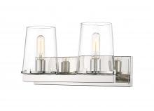 Z-Lite 3032-2V-PN - 2 Light Vanity