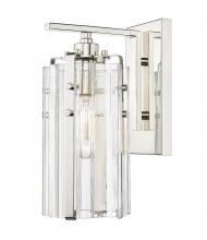 Z-Lite 3036-1S-PN - 1 Light Wall Sconce