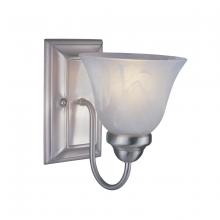 Z-Lite 311-1S-BN - 1 Light Wall Sconce