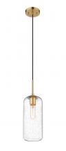 Z-Lite 738P17-HBR - 1 Light Pendant